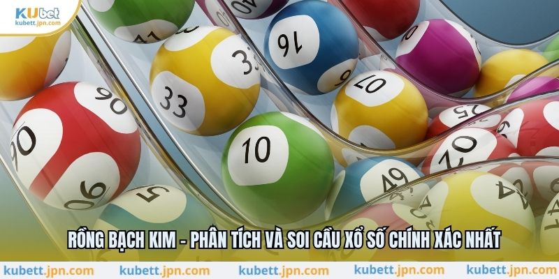 Rồng Bạch Kim - Phân Tích Và Soi Cầu Xổ Số Chính Xác Nhất